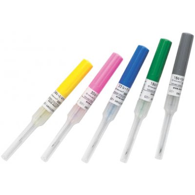 Terumo Surflo Straight balení 50 ks 20G růžová 1.00x51 – Zboží Dáma