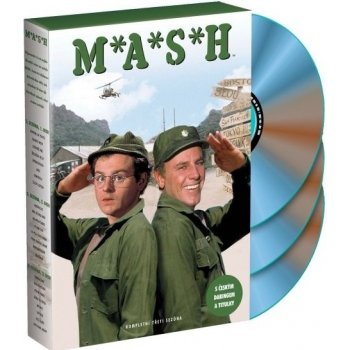 M*A*S*H - 3. série DVD