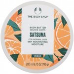 The Body Shop Satsuma tělové máslo 200 ml – Zboží Dáma