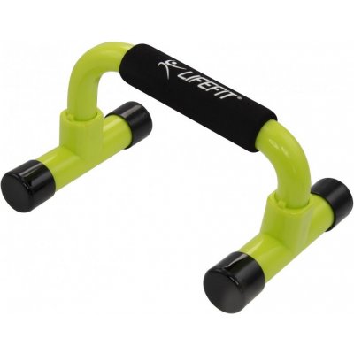 Lifefit Push Up Bar – Hledejceny.cz