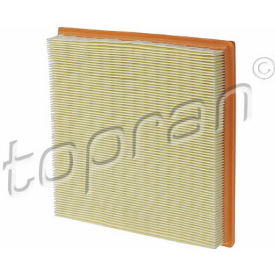 TOPRAN Vzduchový filtr 500228 – Hledejceny.cz