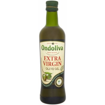 Ondoliva Selection extra panenský olivový olej 0,5 l