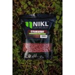 Karel Nikl Pelety Strawberry 1kg 3mm – Zboží Mobilmania