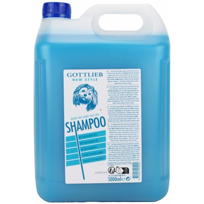 Nederma BV Gottlieb Blue vybělující 5 l – Zboží Dáma