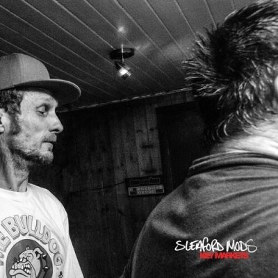 Key Markets - Sleaford Mods - Vinyl / 12" Album Coloured Vinyl – Zbozi.Blesk.cz