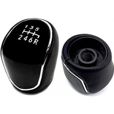 PROTEC Ford S - Max 2006 - 2022 6st černá I. – Zboží Mobilmania