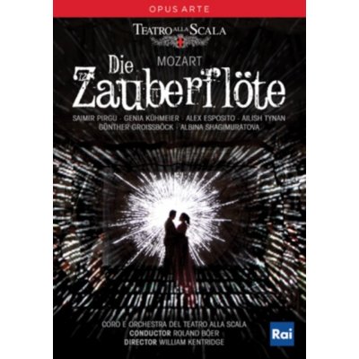 Die Zauberflte: Teatro Alla Scala DVD