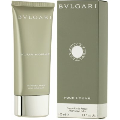 Bvlgari Aqva Pour Homme balzám po holení 100 ml – Zboží Mobilmania