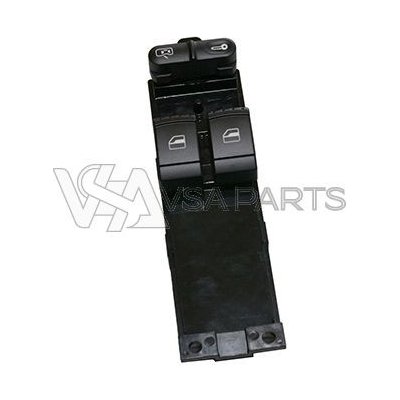 NTY Spínač ovládání předních oken - Fabia I /Octavia I - 1J3959857A - NTY | Zboží Auto