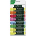 Faber Castell Textliner 48 sada 8 ks 254848 – Zboží Mobilmania