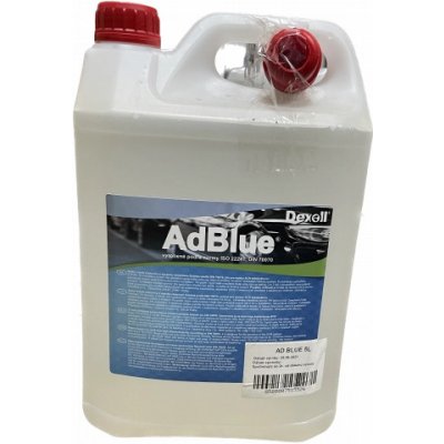 Dexoll AdBlue 5 l – Zbozi.Blesk.cz