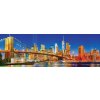 Puzzle Masterpieces City Panoramics Brooklyn Bridge 1000 dílků