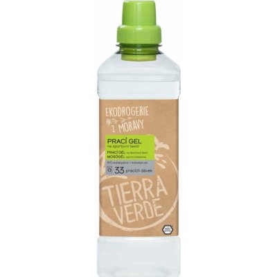 Tierra Verde prací gel na vlnu 1 l – Hledejceny.cz