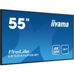 iiyama ProLite LE5541UHS-B1 – Sleviste.cz