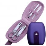 Three Seven manikúrní set design Violet 6 nástrojů – Hledejceny.cz