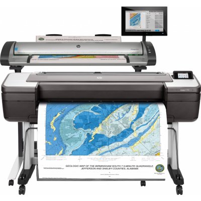 HP DesignJet T1700dr W6B56A – Zboží Živě