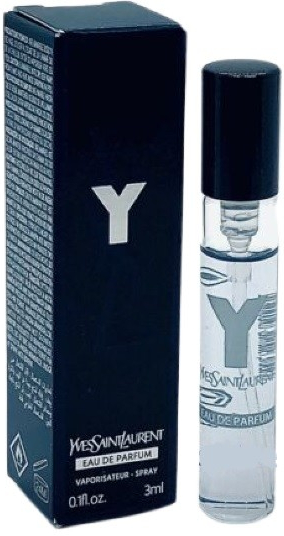 Yves Saint Laurent Y Le Parfum pánská Parfemovana voda 3 ml vzorek