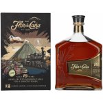 Flor de Caña Centenario Gold 18y 40% 0,7 l (holá láhev) – Zbozi.Blesk.cz