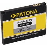 PATONA baterie pro mobilní telefon Motorola Razr V8 750mAh 3,7V Li-lon – Hledejceny.cz