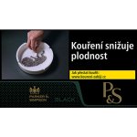 P&S Cigaretový tabák Black – Zbozi.Blesk.cz