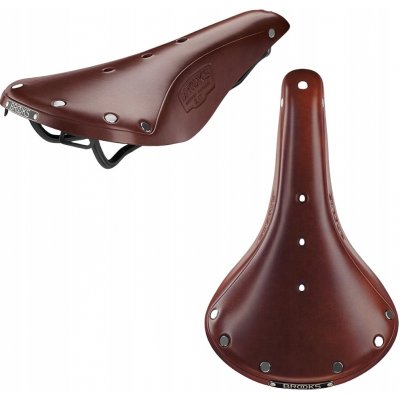 Brooks B17 hnědé – Zboží Dáma