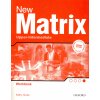 New Matrix Upper-Intermediate Workbook - Gude Kathy