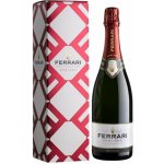 Ferrari Trento Demi-Sec DOC 12,5% 0,75 l (holá láhev) – Zboží Dáma