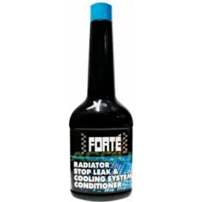 Forte Advanced Radiator Stop Leak 400 ml – Sleviste.cz