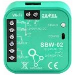 Zamel SBW-02 - Wi-Fi ovládání – Zboží Živě