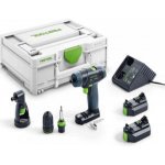 Festool TXS 2,6-Set 576102 – Zboží Mobilmania