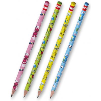 Kores Dráček barevný mix HB – Zboží Dáma