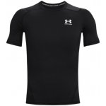 Under Armour HG ARMOUR COMP SS pánské triko černá – Zboží Dáma