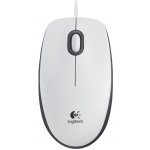 Logitech B100 Optical USB Mouse 910-003360 – Zboží Živě