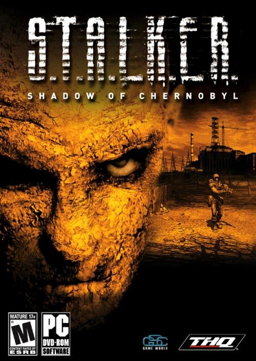 S.T.A.L.K.E.R: Shadow of Chernobyl