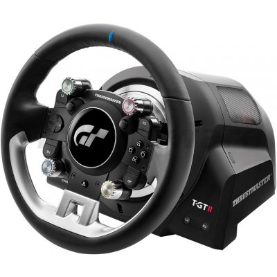 Thrustmaster T-GT II PACK / volant + základna (bez pedálů) pro PC PS5 PS4 4160846 – Hledejceny.cz