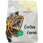 Natural Jihlava Černá čočka Beluga 400 g – Zboží Dáma