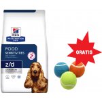 Hill’s Prescription Diet Z/D Food Sensitivities 10 kg – Zbozi.Blesk.cz