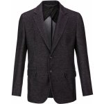 Billionaire Blazer Crest pánské sako černá – Zboží Mobilmania