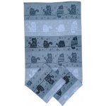 Sleep-well Kočky na střeše 50x70 cm 3 ks – Zboží Dáma Sleep-well Kočky na střeše 50x70 cm 3 ks – Zboží Dáma