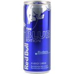 Red Bull Blue Edition 250 ml plech – Sleviste.cz