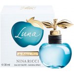 Nina Ricci Nina Luna toaletní voda dámská 80 ml – Zbozi.Blesk.cz