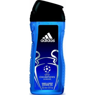 Adidas UEFA Champions League sprchový gel 400 ml – Zboží Mobilmania