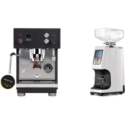 Set Profitec MOVE + Eureka Atom 60 – Sleviste.cz