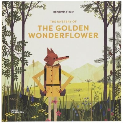 Mystery of the Golden Wonderflower