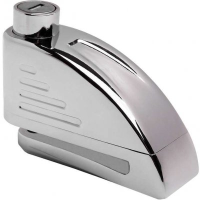 TOKOZ chromový zámek kotoučové brzdy s alarmem | Zboží Auto