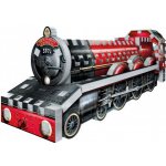 Wrebbit 3D puzzle Harry Potter: Bradavický expres 155 ks – Sleviste.cz