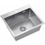 Quadron LUKE 100 ocel Inox – Zboží Dáma