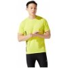 Pánské sportovní tričko Asics SMSB RUN SS TOP 2011B872-750 pánské běžecké triko zelená