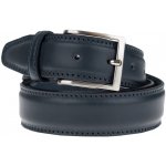 NovaKabelka.cz Cintura 5580 černá pánský kožený pásek černá – Zboží Dáma