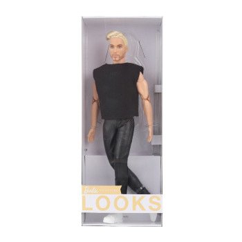 Barbie BASIC KEN BLONĎÁK